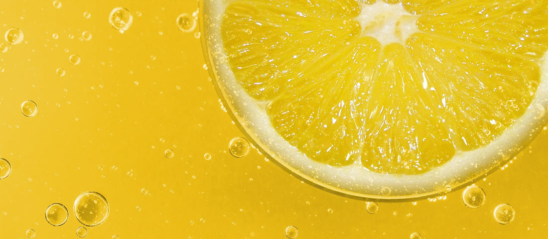 Best yellow stuff - lemons